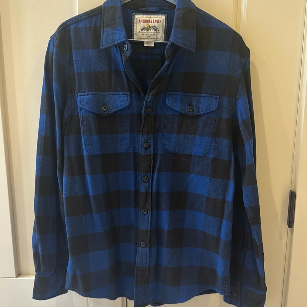 American Eagle‎ Flannel Shirt